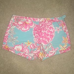 Lilly Pulitzer shorts